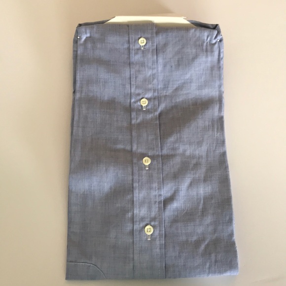 **Vintage** Burberry of London size15 1/2. 34 NWOT - Picture 3 of 5